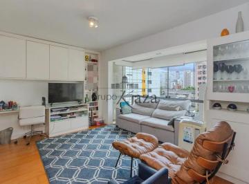 Apartamento de 3 quartos, São Paulo · Apartamento - Vila Olímpia - 3 Dormitórios - 100m².