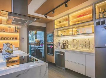 Apartamento de 3 quartos, São Paulo · Apartamento - Vila Mariana - 3 Suítes - 162m².