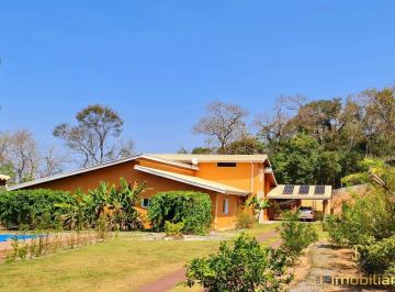 Rural · 2000m² · 3 Quartos · 10 Vagas · Chácara à venda em Atibaia/SP - Condomínio com Muito Verde, por R$1.380.000