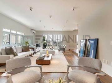 Foto 01 · Apartamento à venda em São Paulo-SP, no Jardim América, com 3 quartos, 3 suítes, 3 salas e 3 vagas d