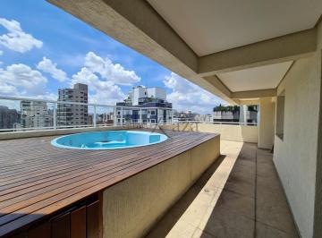 Apartamento de 4 quartos, São Paulo · Cobertura - Moema - 4 Dormitórios - 234m² - 3 Grs - Piscina