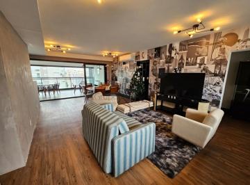 Apartamento de 3 quartos, São Paulo · Moema - 3 Suítes - 163m²