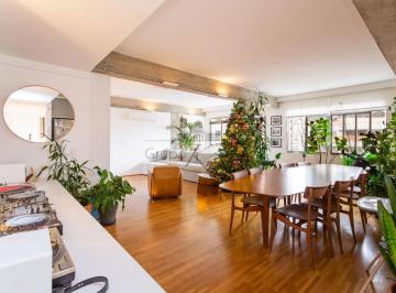 Apartamento de 4 quartos, São Paulo · Vila Nova Conceição - 4 Suítes - 180m².