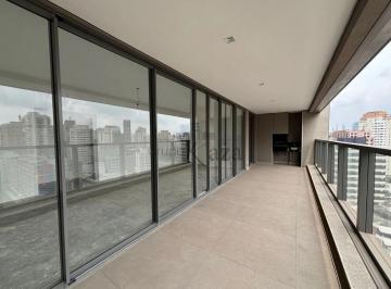 Apartamento de 3 quartos, São Paulo · Vila Nova Conceição - 3 Suítes - 154m². - 2 Grs