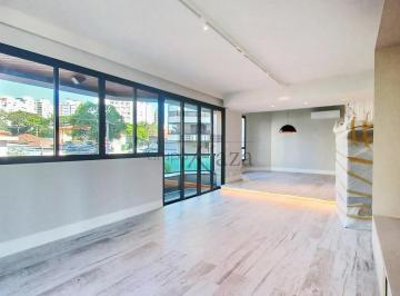 Apartamento de 4 quartos, São Paulo · Moema - 4 Dormitórios (3Suítes) - 193m² - 2 Grs