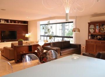 Apartamento de 4 quartos, São Paulo · Moema -172m² - 4 Dormitórios -2 Grs
