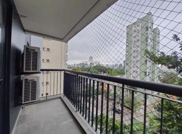 Terraço · Moema- 3 Dormitórios - 1 Suíte - 90m²