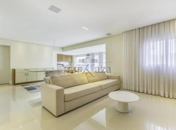 Apartamento de 3 quartos, São Paulo · Vila Nova Conceição - 3 Suítes - 157m² - 3 Grs