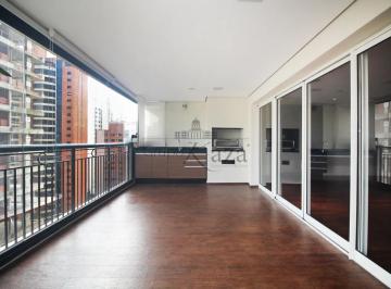 Apartamento de 4 quartos, São Paulo · Apartamento - Vila Nova Conceição - 4 Dormitórios - 235m².
