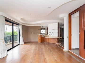 Apartamento de 3 quartos, São Paulo · Moema - 3 Suítes - 192m² 3 Grs Lazer!