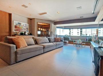 Apartamento de 4 quartos, São Paulo · Moema - 4 Dormitórios - 200m².