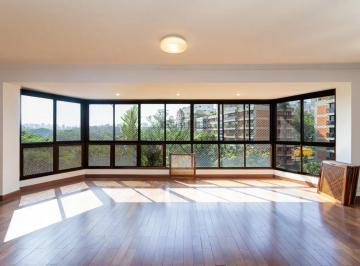 Apartamento de 3 quartos, São Paulo · Vila Nova Conceição - 3 Dormitórios - 207m².