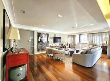 Apartamento de 3 quartos, São Paulo · Moema - 3 Suítes - 162m². - 3 Grs