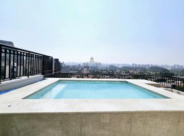 Apartamento de 4 quartos, São Paulo · Cobertura - Vila Nova Conceição- 4 Suítes - 420m² - 5 Grs