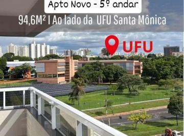 Foto 01 · Apartamento, Santa Maria, Uberlândia, MG