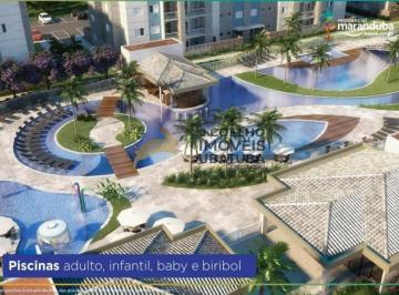 Foto 01 · Oportunidade de Investimento - Apartamento a venda com 2 dormitórios, sendo 2 suítes - Maranduba - U