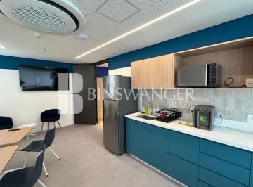Comercial , São Paulo · Conjunto Comercial de 214m² para á Locação -Vila Olímpia