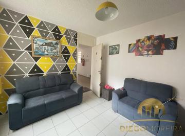 Apartamento · 50m² · 2 Quartos · 1 Vaga · Apartamento à Venda em Terra Preta – Condomínio com Lazer e Portaria 24h