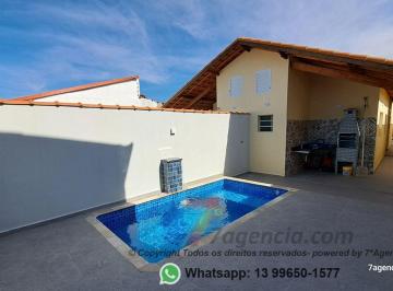 Casa de 2 quartos, Itanhaém · Casa nova, no centro de Itanhaem, 900m da praia, Piscina, 2 quartos sendo 1 suite