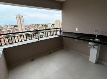 Foto 01 · Apartamento, Centro, Franca, SP
