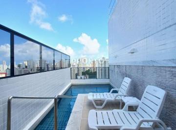 Apartamento de 1 quarto, Recife · Studio em Studio Parnamirim Casa Amarela , Recife / PE