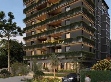 Apartamento de 3 quartos, Curitiba · Arte Vert com 3 suítes