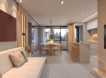 Apartamento de 2 quartos, Curitiba · Arte Vert com 2 suítes