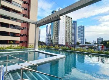 Apartamento de 1 quarto, Recife · FLAT em Tolive Riverside Madalena, Recife / PE