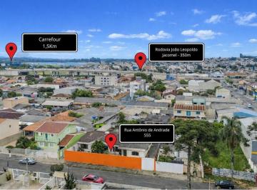 Terreno · 1056m² · 10 Vagas · Terreno à Venda, com 1.056 m², no bairro Maria Antonieta, Pinhais, ZR3