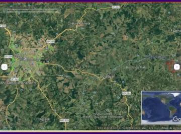 Rural , Claraval · Imóvel rural à venda no Centro, com área total de 266.200 m²