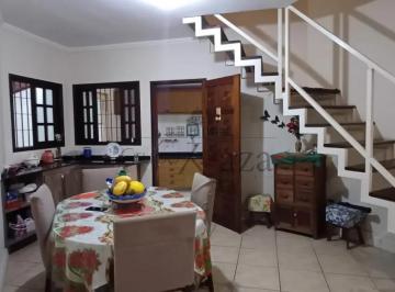 Casa · 151m² · 3 Quartos · 2 Vagas · Oportunidade - Casa Assobradada - Santa Paula - Jacareí - 3 Dormitórios - 151m² - Estuda Permuta.