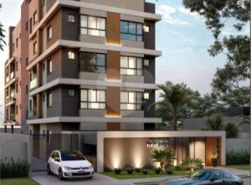 Apartamento de 2 quartos, Curitiba · Apartamento na planta 2 quartos com suite 56m² - Hauer/Boqueirão