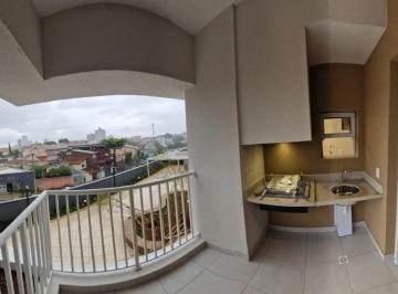 VARANDA · APTO - VILA OSASCO