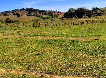 Foto 01 · TERRENO DE 6 HECTARES PLANO E C/ ÁGUA CORRENTE À VENDA EM CARMÓPOLIS DE MINAS/MG