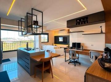 Apartamento · 70m² · 1 Quarto · 2 Vagas · Apartamento, Alphaville Empresarial, Barueri/SP