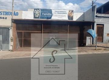 Foto 01 · Barracao, Parque Residencial Campina Grande, Campinas, SP
