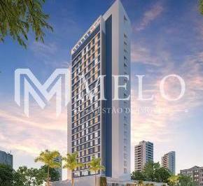 Apartamento · 38m² · 1 Quarto · 1 Vaga · BOA VISTA - Apto com 1qts, 1vaga, 37,87m²