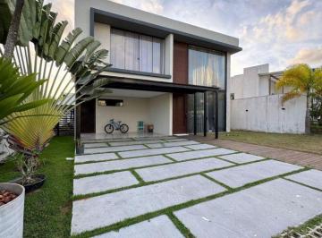 Casa · 480m² · 4 Quartos · 4 Vagas · VENDA | Casa, com 4 dormitórios em ALPHAVILLE LITORAL NORTE 3, Abrantes (Camaçari)