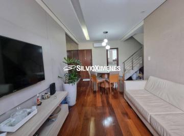 Apartamento · 160m² · 3 Quartos · 2 Vagas · Residencial › Cobertura no União com 160,00 (M²), 3 quartos e 2 vagas para Venda