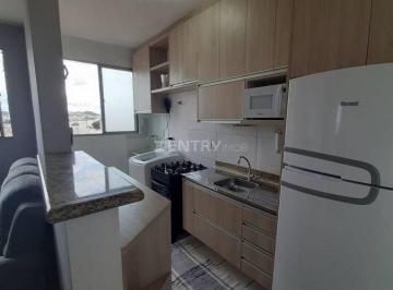 Apartamento · 56m² · 2 Quartos · 1 Vaga · Apartamento Residencial à Venda, Vila della Piazza, Jundiaí Sp