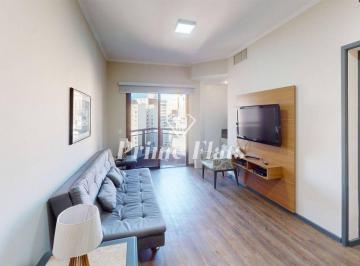 Apartamento · 50m² · 1 Quarto · 1 Vaga · Flat disponível para locação no Hotel Massis, com 50m², 1 dormitório e 1 vaga de garagem