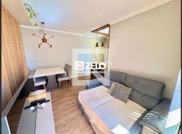 Apartamento · 58m² · 2 Quartos · 1 Vaga · Apartamento à Venda - São Bernardo, 2 Quartos,  58 m² - Campinas
