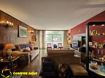 Apartamento · 162m² · 3 Quartos · 1 Vaga · Higienópolis | 3 Dormitórios | 1 Vaga | 162 m2 | 1 Sacada | Andar Baixo.