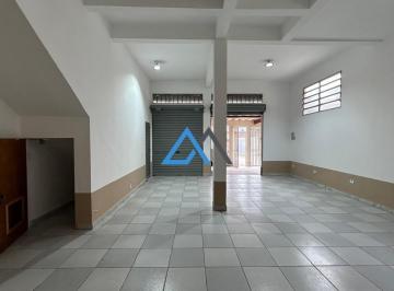 Comercial · 80m² · Ponto Comercial para Alugar – Bairro Serpa, Caieiras-SP