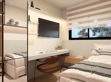 Apartamento de 3 quartos, Curitiba · Bliss Cuore - Incorporare - 701 Bl.08