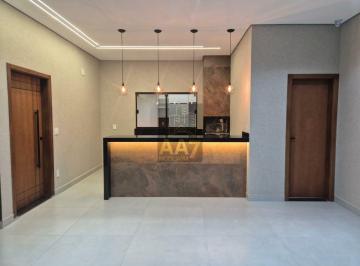 Casa · 160m² · 3 Quartos · 2 Vagas · Lindissima casa em alto padrao a Venda Jardim Natal - Franca.