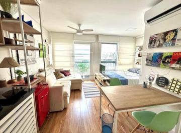 Apartamento · 27m² · 1 Quarto · Studio Next One Itaim, apartamento disponível para venda com 27m², 1 dormitório