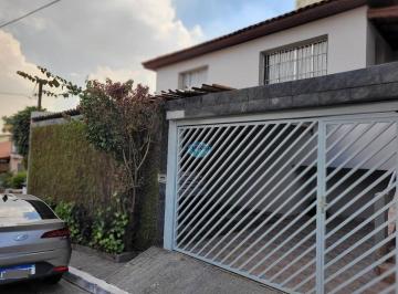 Casa · 136m² · 4 Quartos · 3 Vagas · SOBRADO COM 4 DORMS Á VENDA-SP-FREGUESIA DO Ó