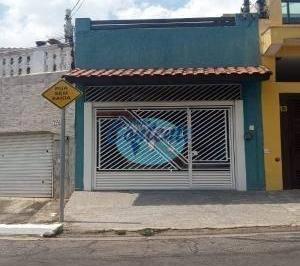 Casa · 112m² · 2 Quartos · 2 Vagas · Sobrado com 2 quartos à Venda, Pirituba - São Paulo