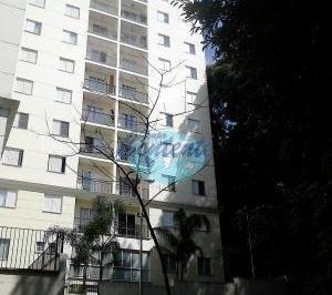 Apartamento · 65m² · 3 Quartos · 1 Vaga · APARTAMENTO Á VENDA-SP-VL DOS REMÉDIOS